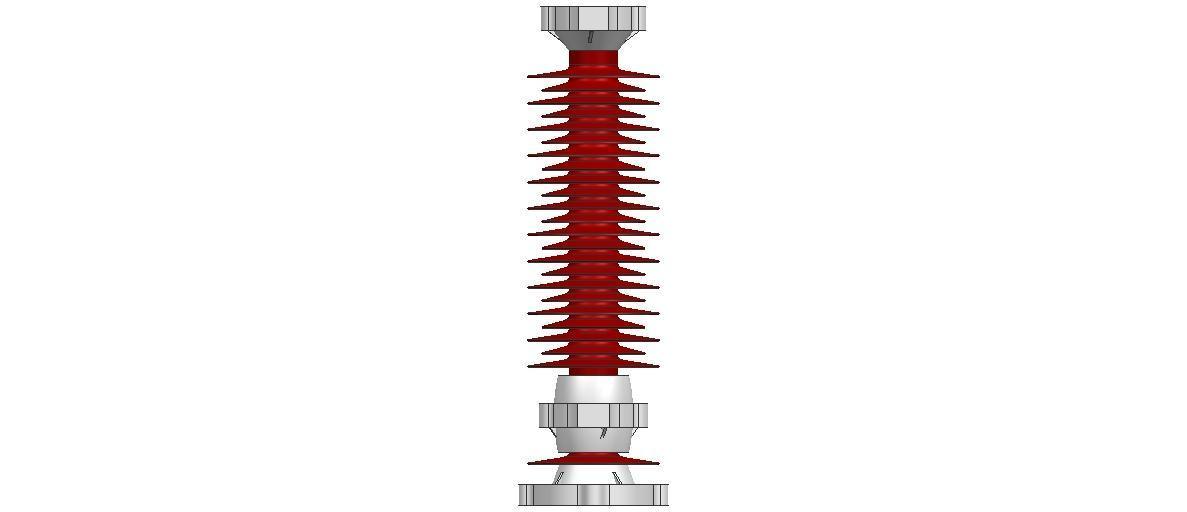 China 
                Yh10W-192, 192kv 20ka Surge Arrester
              manufacture and supplier