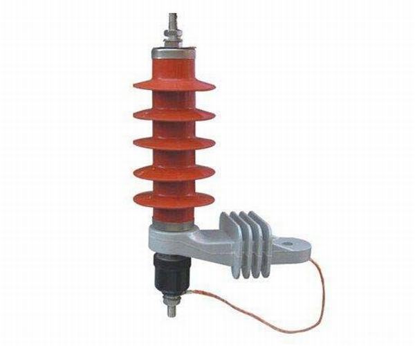 China 
                        Yh10W-6, 6kv 10ka Surge Arrester
                      manufacture and supplier