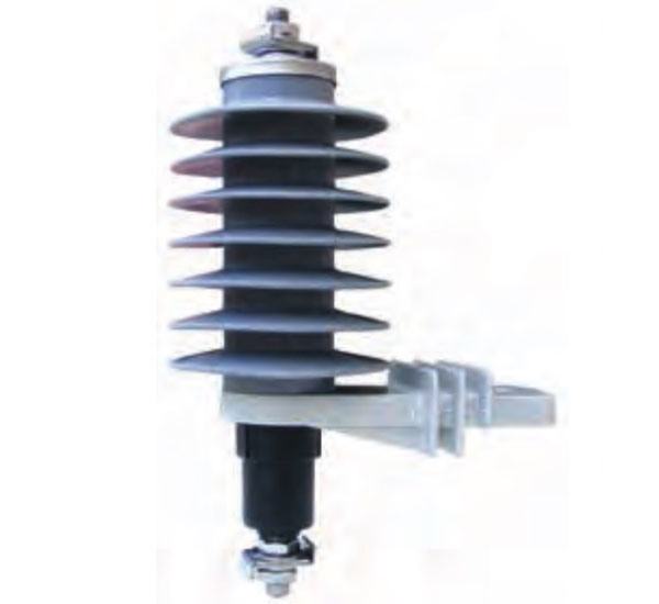 China 
                        Yh6w-24, 24kv 6ka Surge Arrester
                      manufacture and supplier