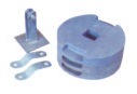 China 
                        Zd Suspension Counter Weight Aluminium and Accessories
                      manufacture and supplier