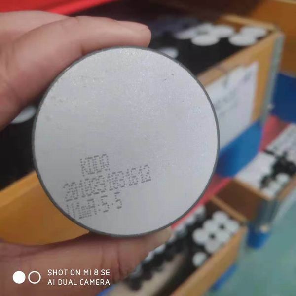 China 
                        Zinc Oxide Varistor Metal Oxide Varistor ZnO Blocks Zinc Oxide Discs Metal Oxide Discs MOV Moa Surge Arrester Lightning Arrester D42 D45 D46 D48 D52 D60
                      manufacture and supplier