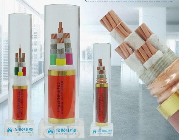 China 
                                 0.6/1 Kv Micc resistente al fuego el cable de alimentación                              fabricante y proveedor