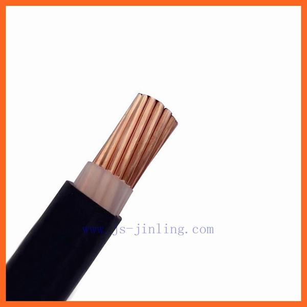 China 
                        1/C Cu 600V XLPE Insulated Xhhw-2 PVC Power Cable
                      manufacture and supplier