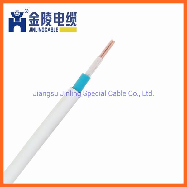 300/500V Mica+XLPE Insulated, LSZH Sheathed Power Flame Retardant Cables