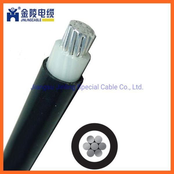 
                                 Saco de 36kv XLPE Al/por cable/XLPE (HDPE) Cable                            