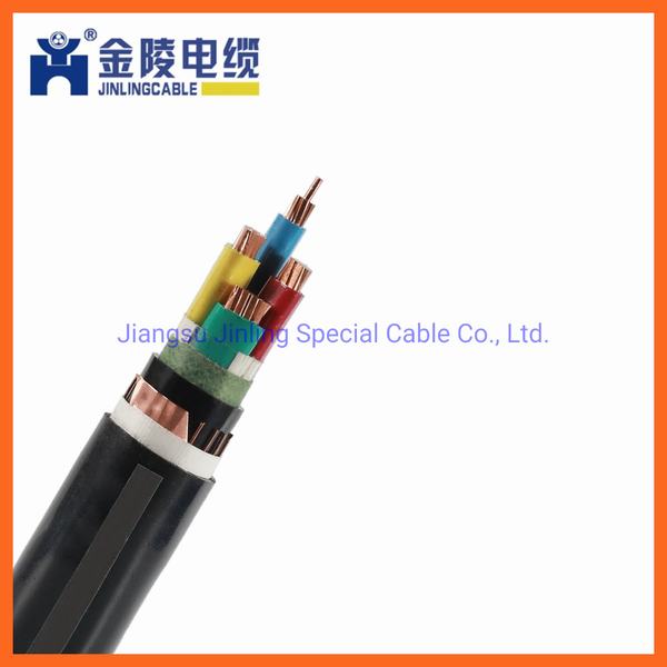 400Hz Airport Cables 7-Core with Concentric Copper Wire Shield Cable