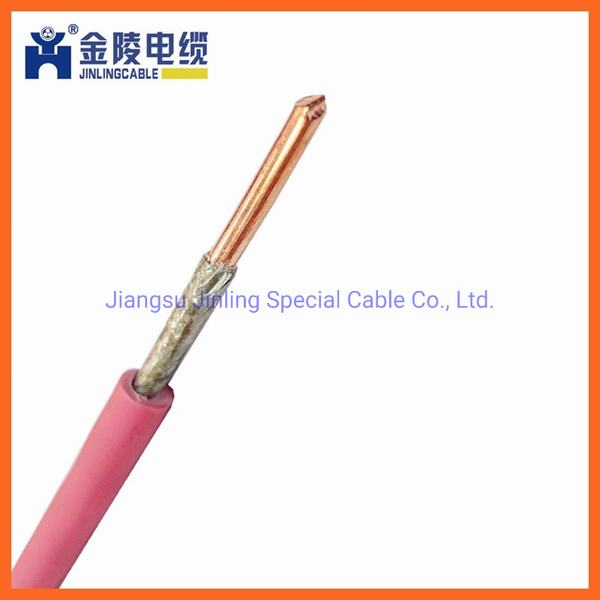 China 
                        450/750V & 600/1000V Mica+LSZH Insulated Power Frc Wire Cables
                      manufacture and supplier
