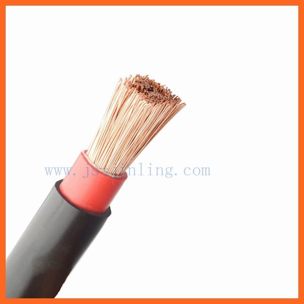 
                        6381y 450/750V Single Core Light PVC Sheathed DC Flexible Cable
                    
