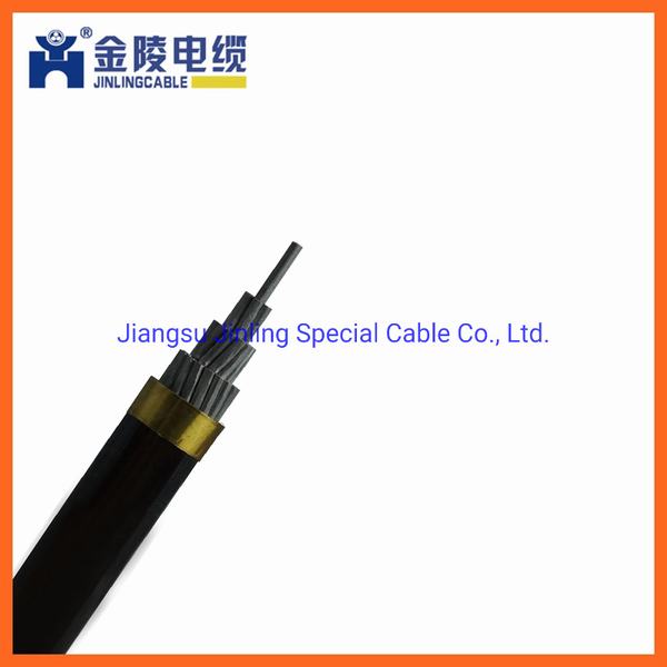 China 
                                 8000 des Aluminiumlegierung-Leiter-Serie Typ-Energien-Kabel des Rhh/Rhw-2/Use-2 Gebrauch-XLPE                              Herstellung und Lieferant
