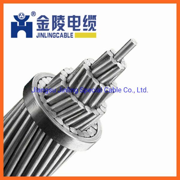 AAC Conductor All Aluminium Conductor Overhead Cable