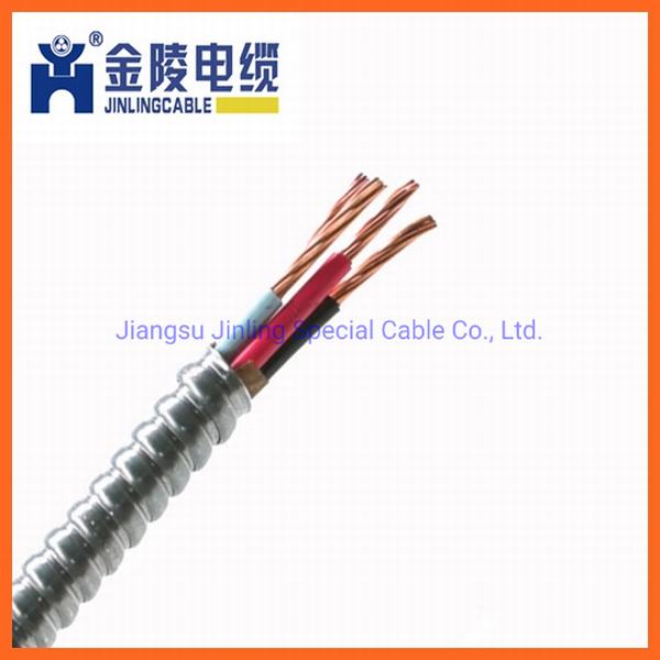 China 
                        AC 90 Armored Cable General Cable AC90 AC 90 Armoured Cable
                      manufacture and supplier