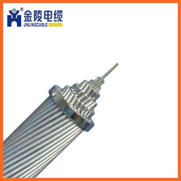 China 
                                 Aacsr el acero de aleación de aluminio reforzado con conductores desnudos                              fabricante y proveedor