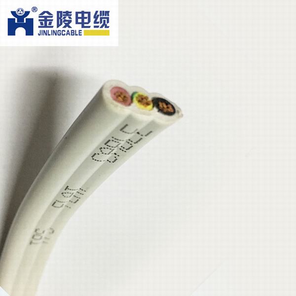 Australia Standard Flat Twin Earth Electrical Cable TPS Wire Cable