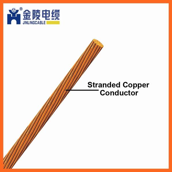 China 
                        Bare Copper Strand Bcc
                      manufacture and supplier