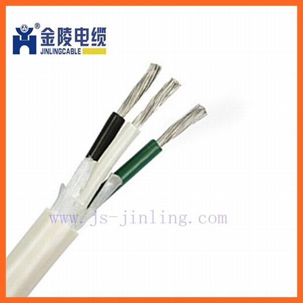Bc-5W2 Boat Cable Multi-Conductor Round Marine Cable