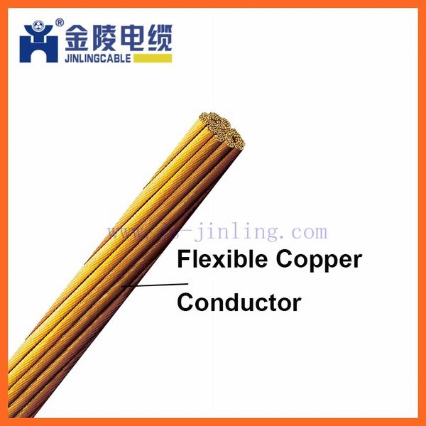 
                                 Bcc Conductor de cobre desnudo suave y flexible                            