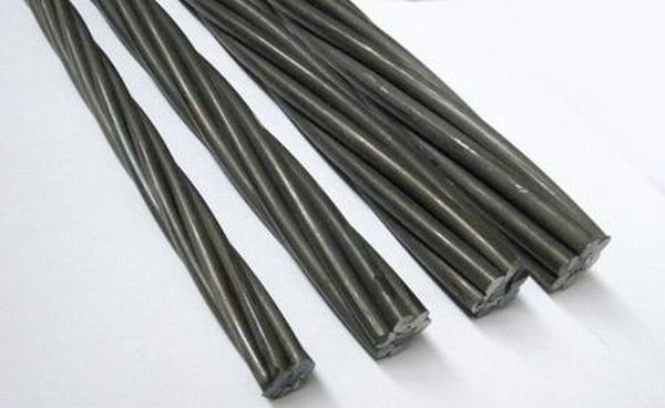 Gsw, Guy Wire, Stay Wire, Zinc-Coated Steel Wire (IEC 60888)