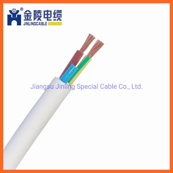 H05VV-F PVC Insulated Oil-Proof Copper Flexible Wire Building Cable Wire