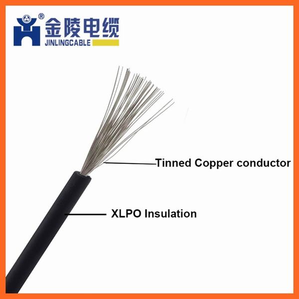 China 
                                 HYT Jyj Conecte el cable 600V 750V Xlpo Cable del motor de la Irradiación de aislamiento del cable calefacción                              fabricante y proveedor
