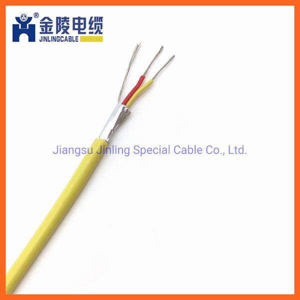 Китай 
                                 Kx одной пары/Multipair общего экрана щитка приборов кабеля кабели термопар                              производитель и поставщик