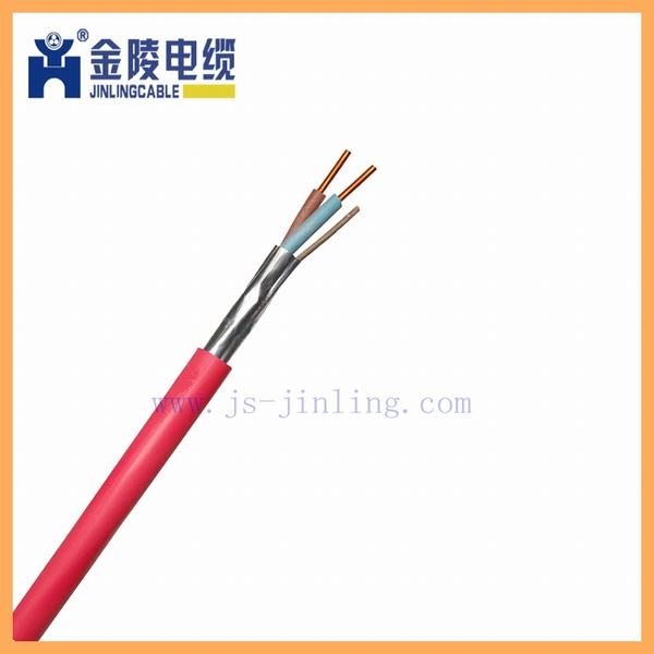 Mica+XLPE Insulated & Overall Screened Multipair Fire Resistant Instrumentation Cable