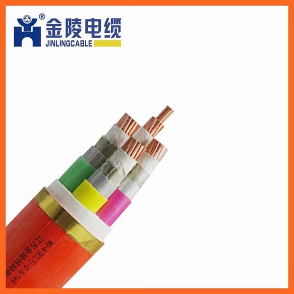 China 
                        Micc Mineral Insulated Cable Mi Cable Fire Rated Cable
                      manufacture and supplier