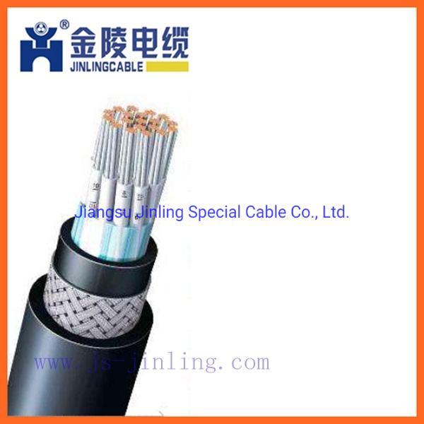 China 
                        Mre-2X (St) Hch 150/250V Braid Marine Armoured Flame Retardant Instrumentation & Control Marine Cables
                      manufacture and supplier