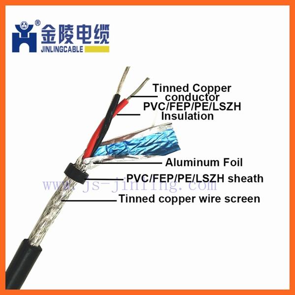 Multipair RS-485 S/FTP Data Cable RS-485 Data Transmission Cable