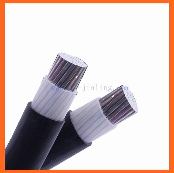 Китай 
                                 Na2xy с одним ядром алюминия XLPE электрические провода кабеля питания 25мм                              производитель и поставщик
