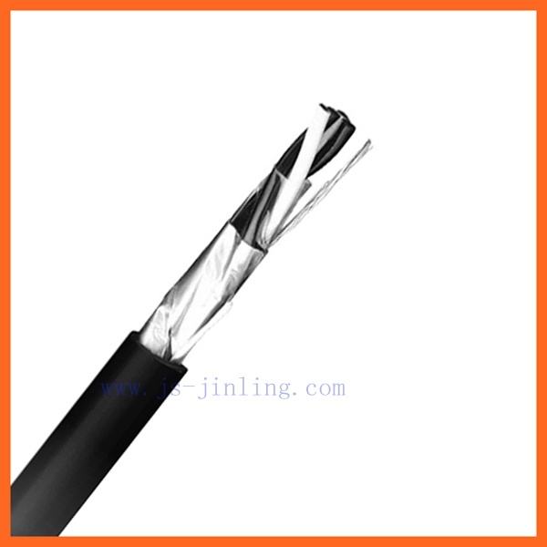 China 
                        Overall Shield Xlp/PVC Tc-Er Control Tray Cable
                      manufacture and supplier