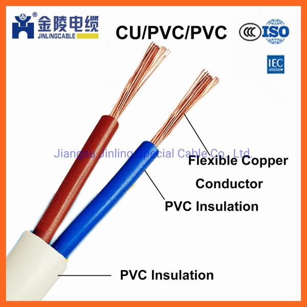 Chine 
                                 Isolation en PVC Oil-Proof le cordon électrique sur le fil du câble de construction                              fabrication et fournisseur