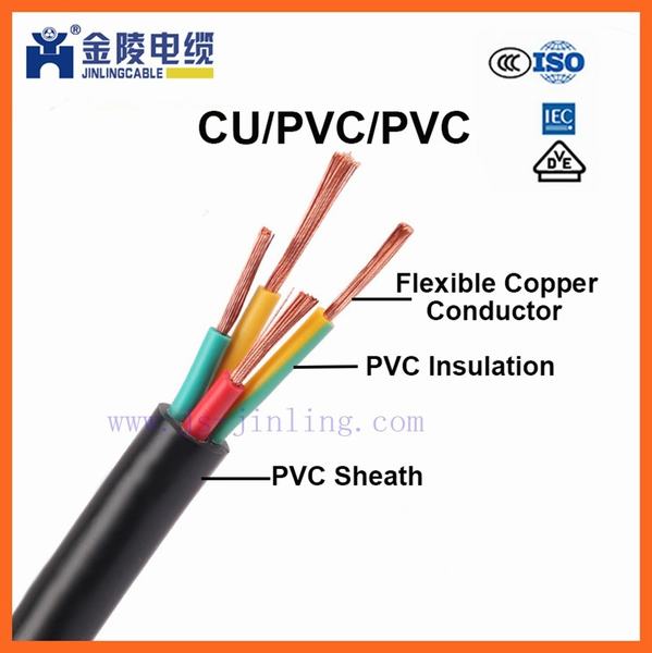 Китай 
                                 Ptta 600V гибкого управления низкое напряжение питания и кабели питания                              производитель и поставщик