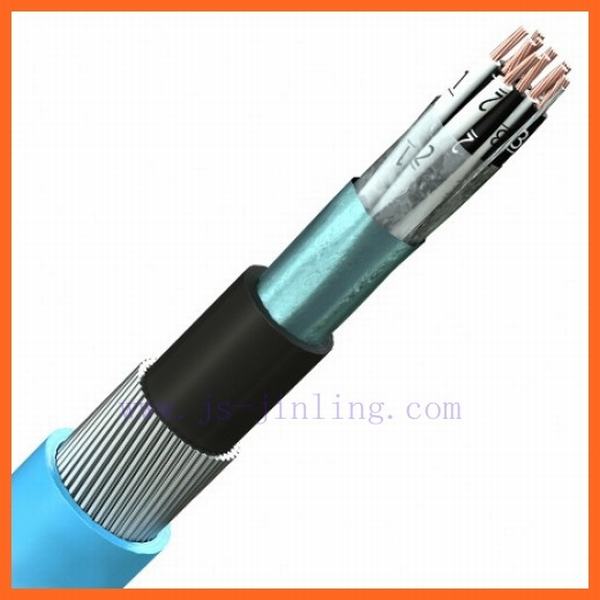 China 
                                 Aislamiento de PVC Re-Yysway Cable Cable de la instrumentación de la instrumentación de blindados                              fabricante y proveedor