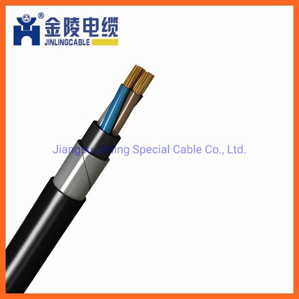 China 
                        Rvfv-K Flexible Armoured Cable LV Electrical Cable
                      manufacture and supplier