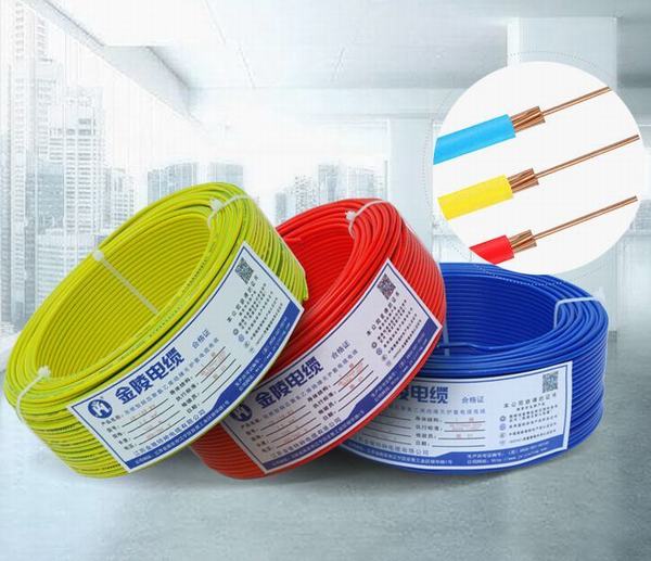 China 
                        UL1032 PVC Insulated Electric Wire
                      manufacture and supplier