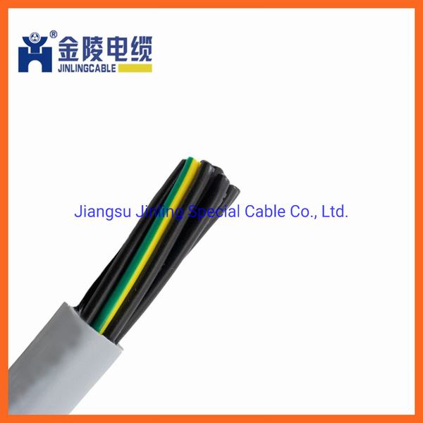 Yy Insulated PVC Sheathed Flexible Control Cable