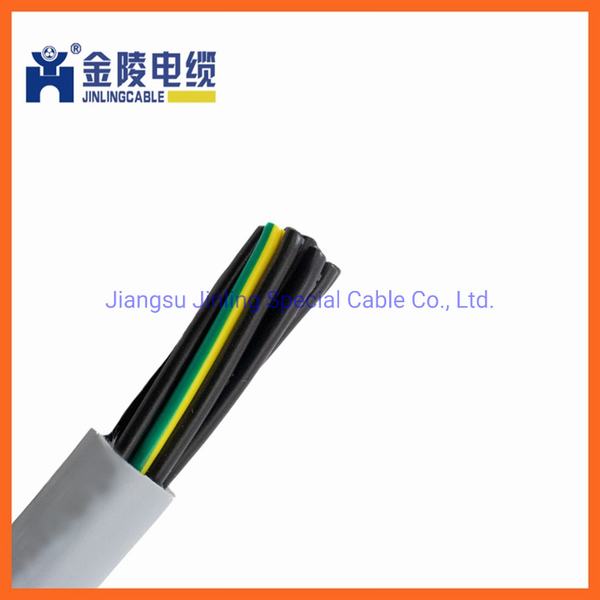 China 
                        Yy LSZH Control Flexible Cable
                      manufacture and supplier
