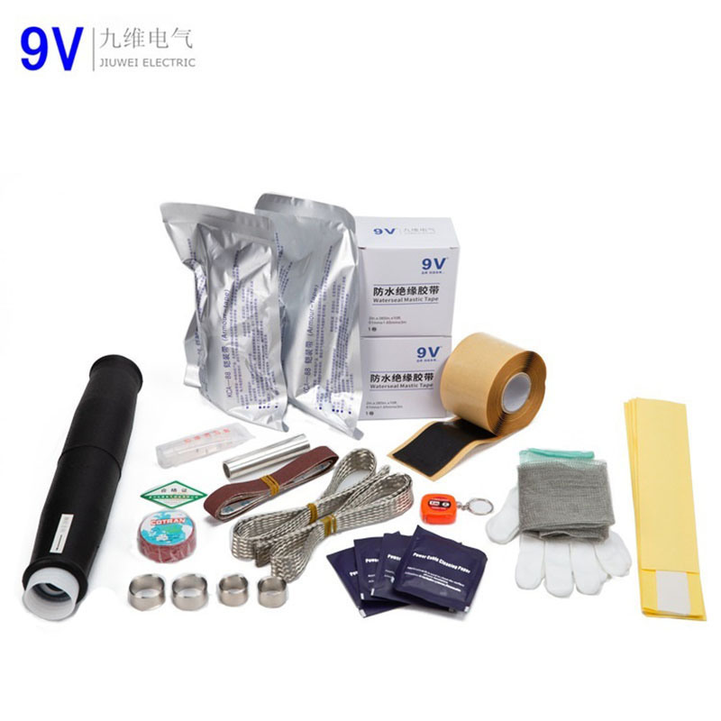 China 
                10/15kV Silikon Gummi kalt schrumpfende Kabelanschluss und Verbindung
              Herstellung und Lieferant