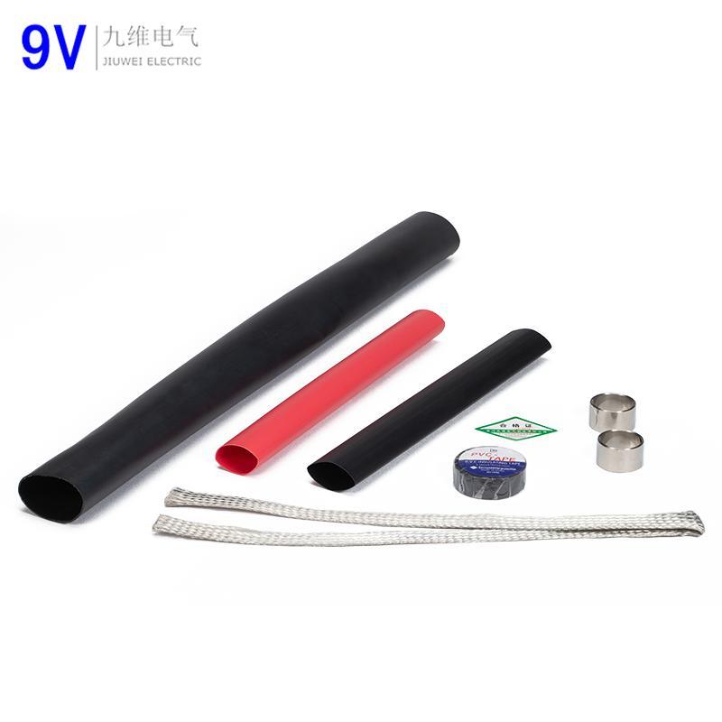 Китай 
                3 сердечник 35kv Термоусадочные кабельные комплекты для зажигания Низкое напряжение Комплект для оконечной нагрузки кабеля
              производитель и поставщик