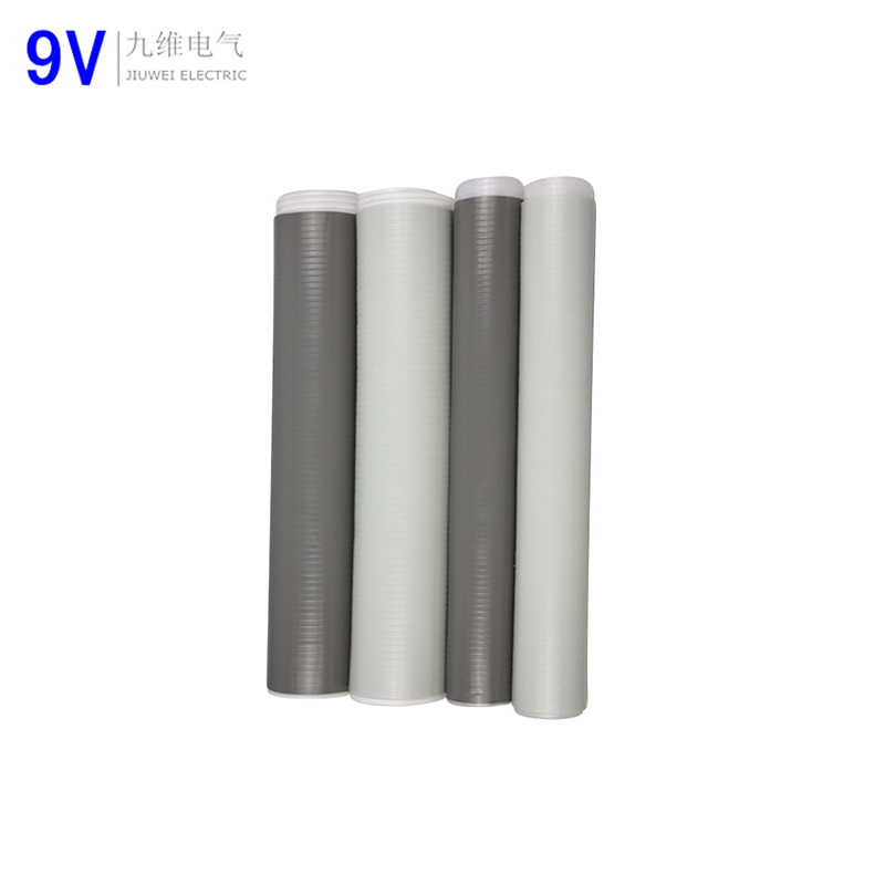 China 
                35 kv tubos retrácteis a frio de alta tensão à prova de água elétrica 1 kv frio Tubo retráctil
              fabricação e fornecedor