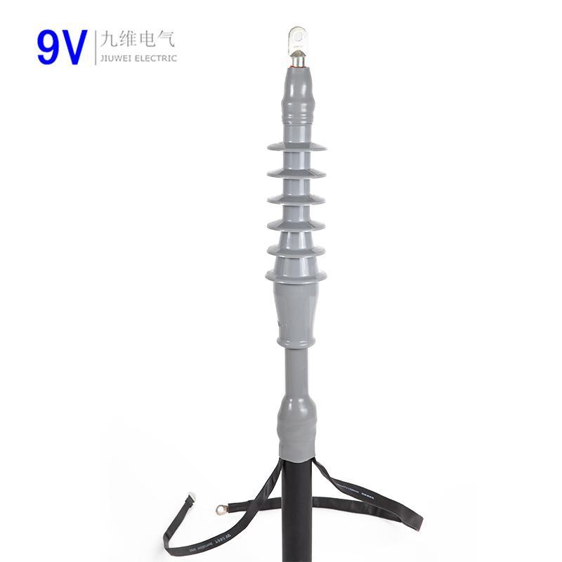 China 
                35kV Kit de terminación de cable de unión termorretráctil de núcleo único
              fabricante y proveedor