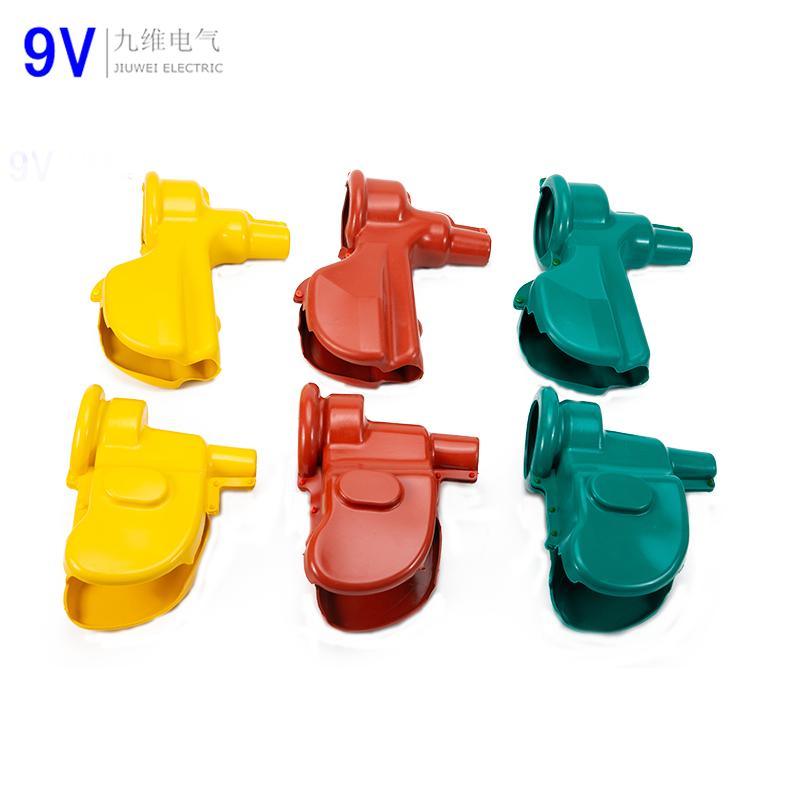 9V Busbar Cover High Quality Silicone Rubber Heat Shrinkable Busbar Protector
