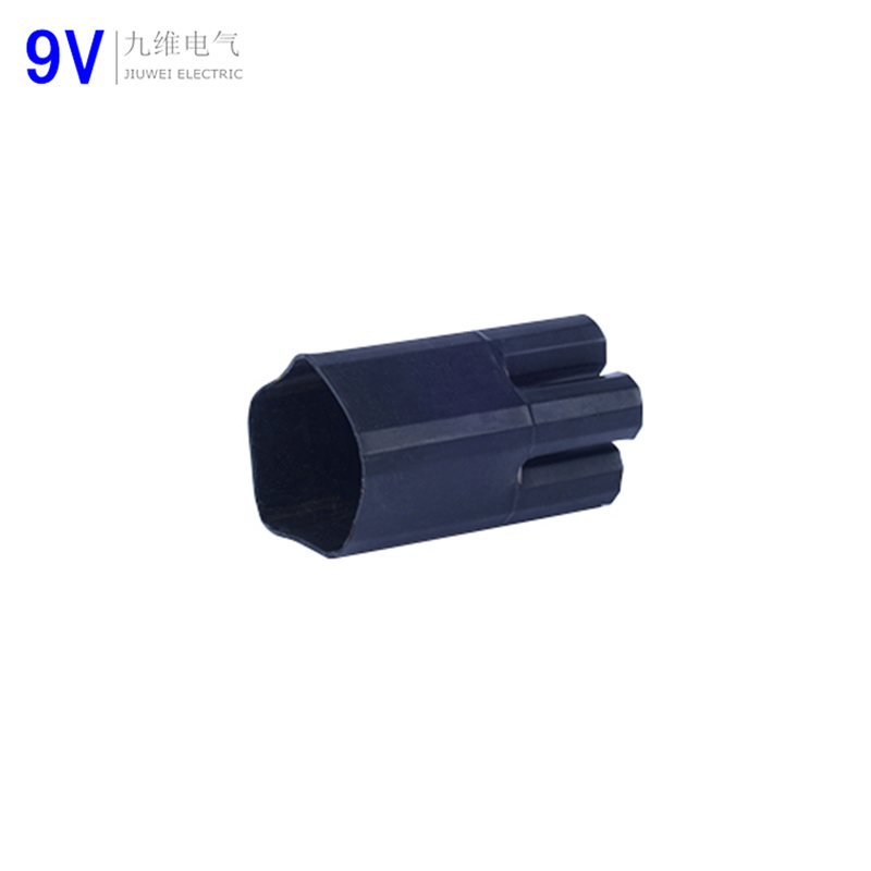 9V Heat Shrinkable Cable Connector Breakout