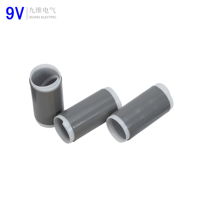 
                9V Rubber Cold Shrink Coax Connector Sealing Kits
            