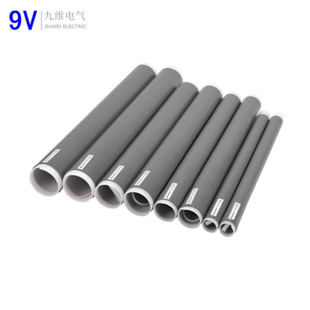 China 
                9V Vldm 1-35kv tubo de contracción en frío de caucho de silicona
              fabricante y proveedor