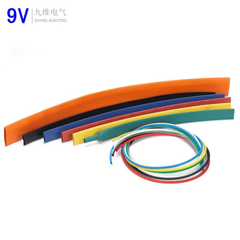 
                Cable Protection PE Heat-Shrink Tube Heat Shrinkable Low Voltage Insulation Sleeves
            