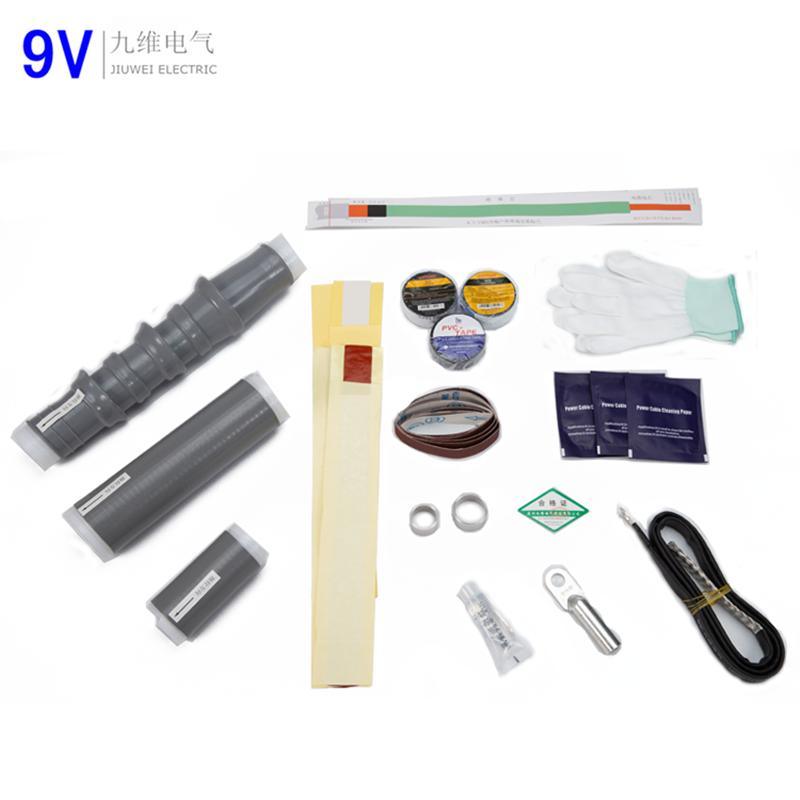 China 
                Cold Shrinkable Cable Termination Kits High Quality Cold Shrink Cable Straight Joint
              manufacture and supplier