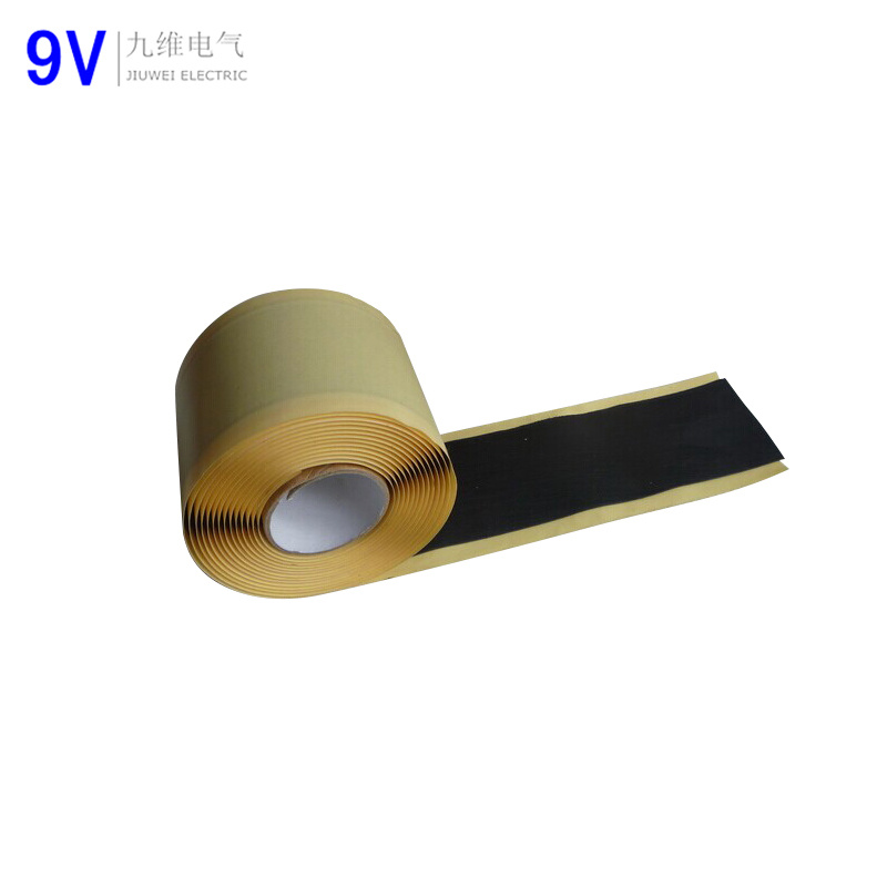 Custom Made Adhesive Electric Mastic Tape Water-Proof Adhesive Tape