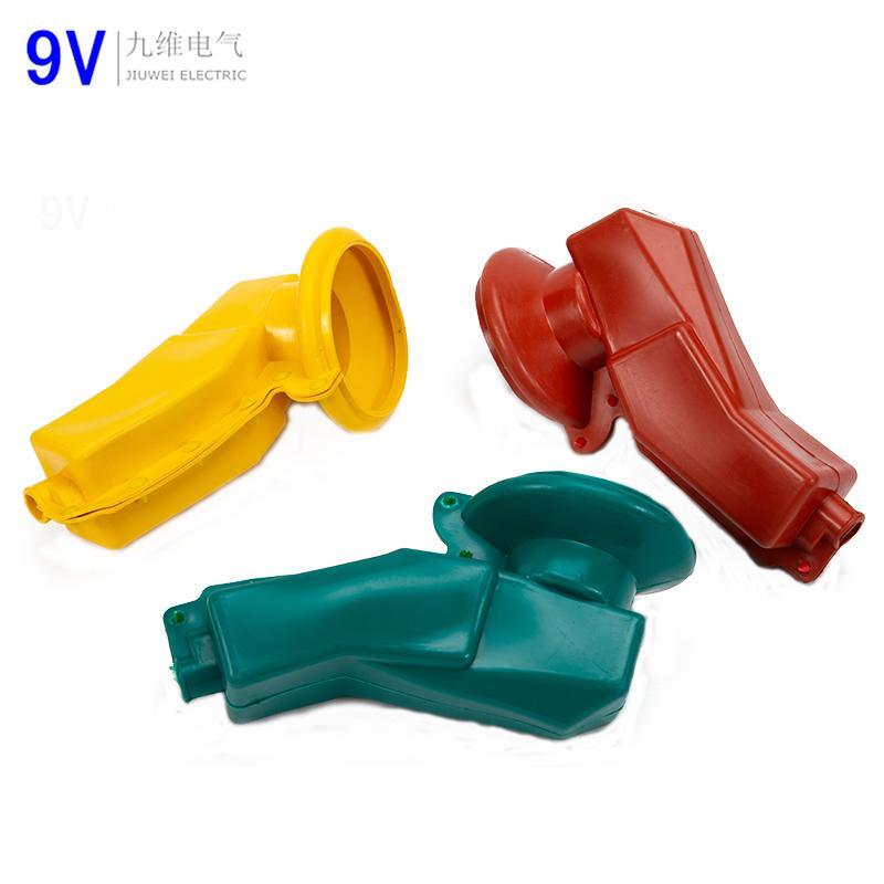 Custom Made Silicone Rubber Insulation Covers