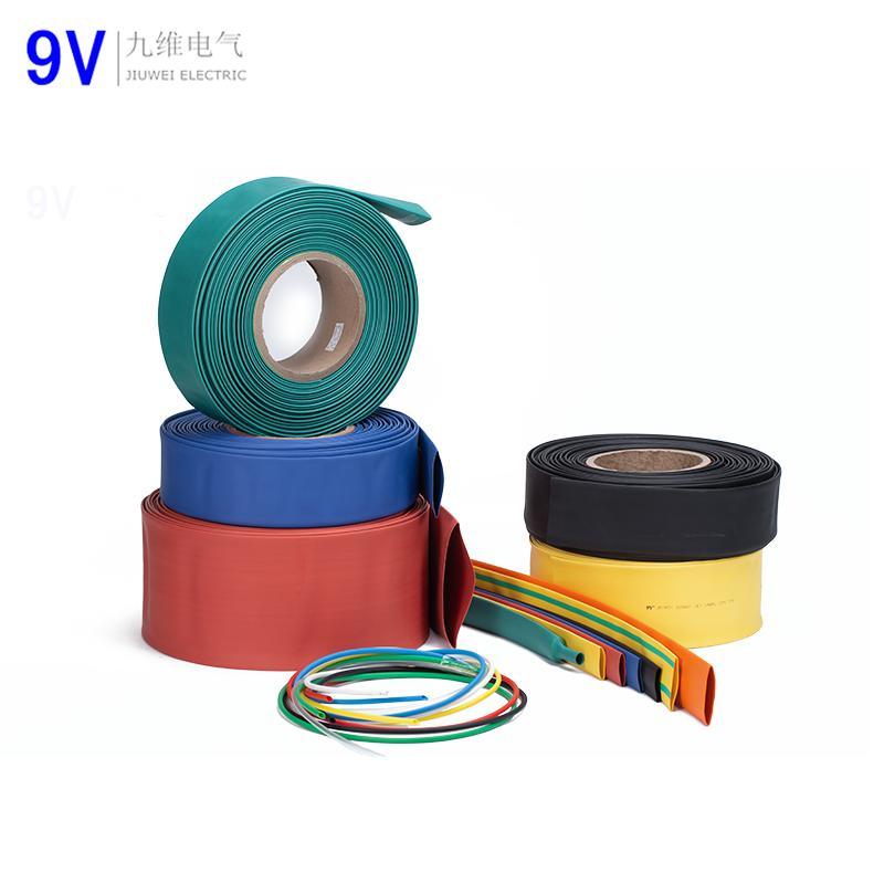 China 
                Logotipo personalizado PE tubo de protección de cable termorretráctil
              fabricante y proveedor